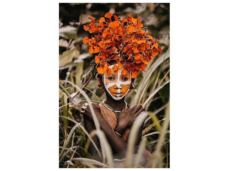 canvas-print-suri-boy-and-flowers-x