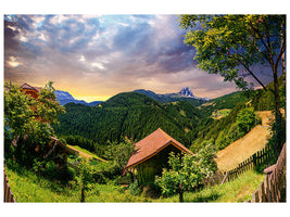 canvas-print-swiss-mountains-in-summer