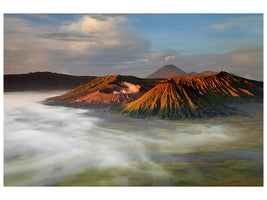 canvas-print-the-bromo-volcano