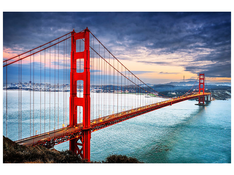 canvas-print-the-golden-gate-bridge-at-sunset