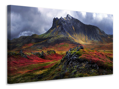 canvas-print-the-lady-of-snaefellsnes