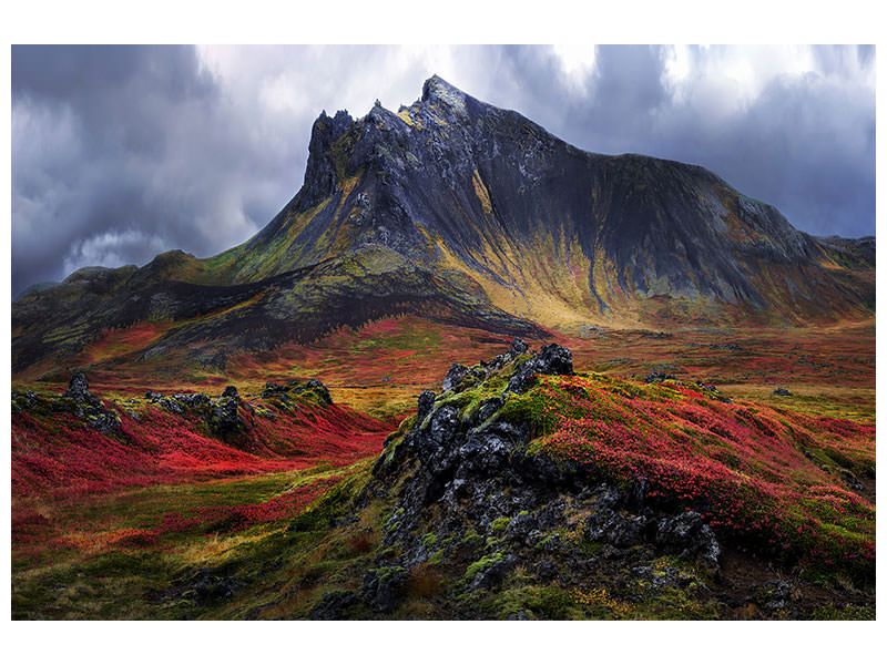 canvas-print-the-lady-of-snaefellsnes