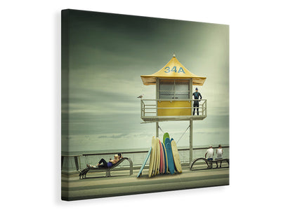 canvas-print-the-life-guard