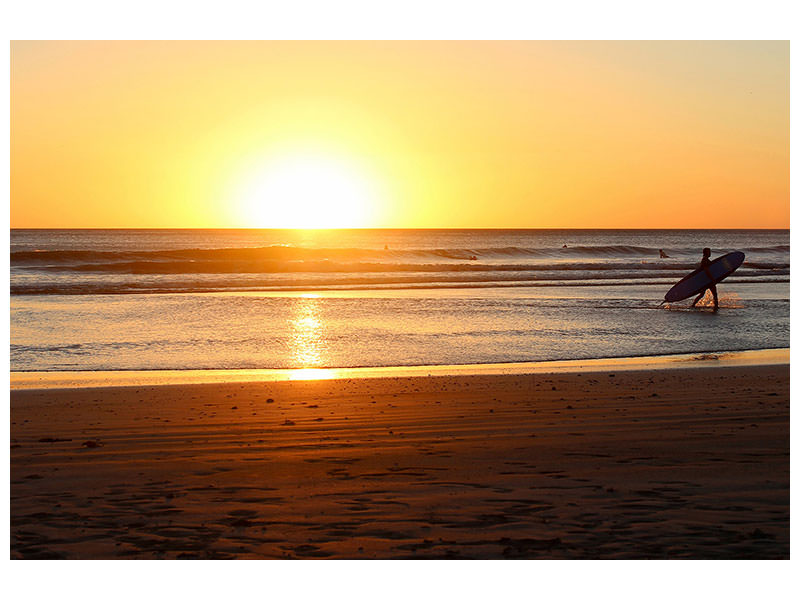 canvas-print-the-lonely-surfer