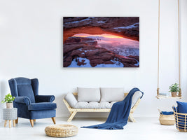 canvas-print-the-moment-right-before-sunrise