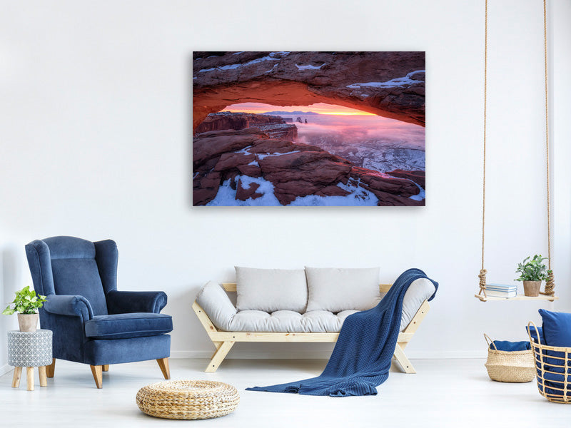 canvas-print-the-moment-right-before-sunrise