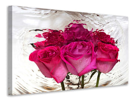 canvas-print-the-rose-reflection