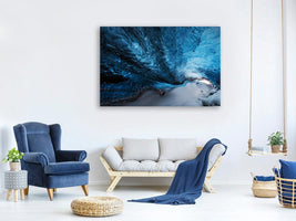 canvas-print-una-grieta-azul-x