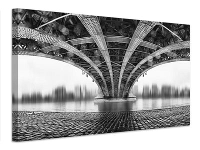 canvas-print-under-the-iron-bridge-x