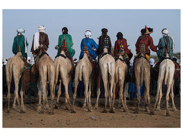 canvas-print-watching-the-gerewol-festival-from-the-camels-niger