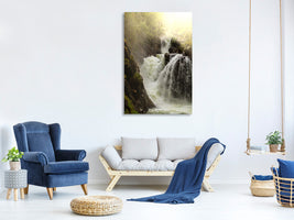 canvas-print-waterfall