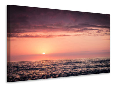 canvas-print-wonderful-sunset-on-the-horizon