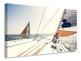 canvas-print-yacht