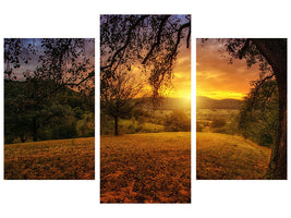 modern-3-piece-canvas-print-a-landscape-in-the-sunset