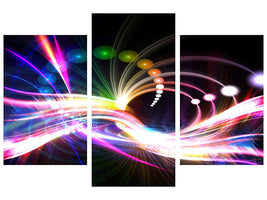 modern-3-piece-canvas-print-abstract-light-reflections