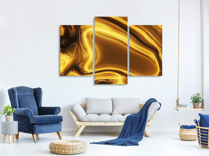 modern-3-piece-canvas-print-abstract-liquid-gold