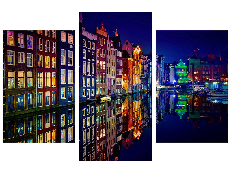 modern-3-piece-canvas-print-amsterdam-ii