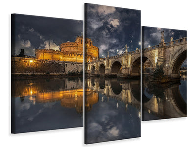 modern-3-piece-canvas-print-arches-and-clouds