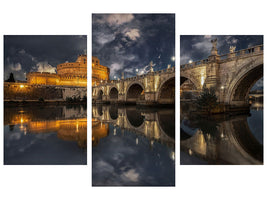 modern-3-piece-canvas-print-arches-and-clouds