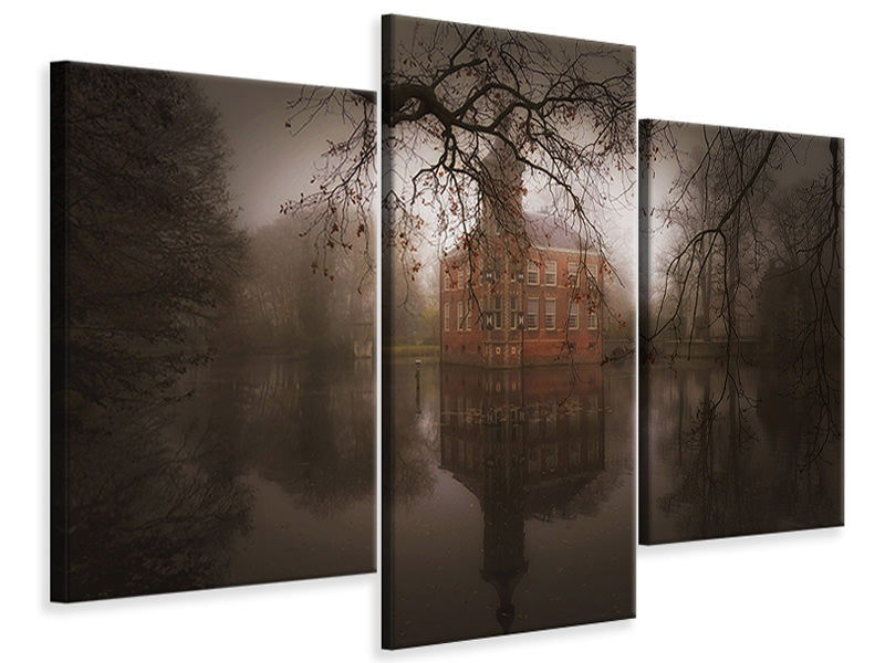 modern-3-piece-canvas-print-autumn-dream