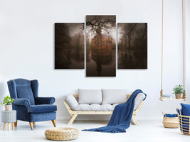 modern-3-piece-canvas-print-autumn-dream