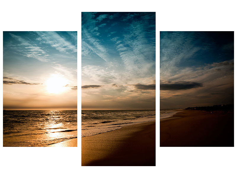 modern-3-piece-canvas-print-beach-walk-d