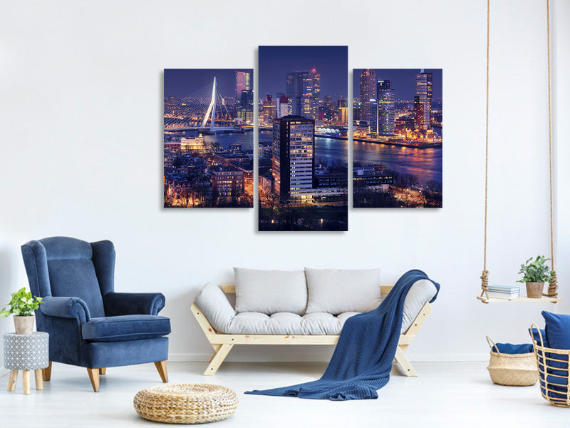 modern-3-piece-canvas-print-big-rotterdam-ii