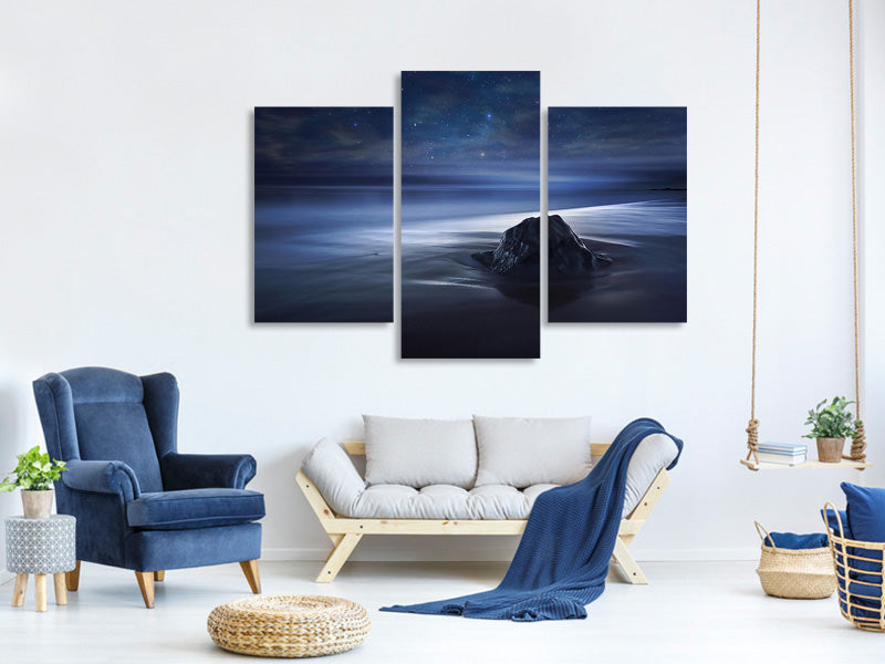 modern-3-piece-canvas-print-blue-velvet