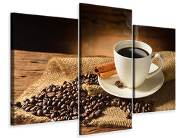 modern-3-piece-canvas-print-coffee-break-ii