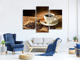 modern-3-piece-canvas-print-coffee-break-ii