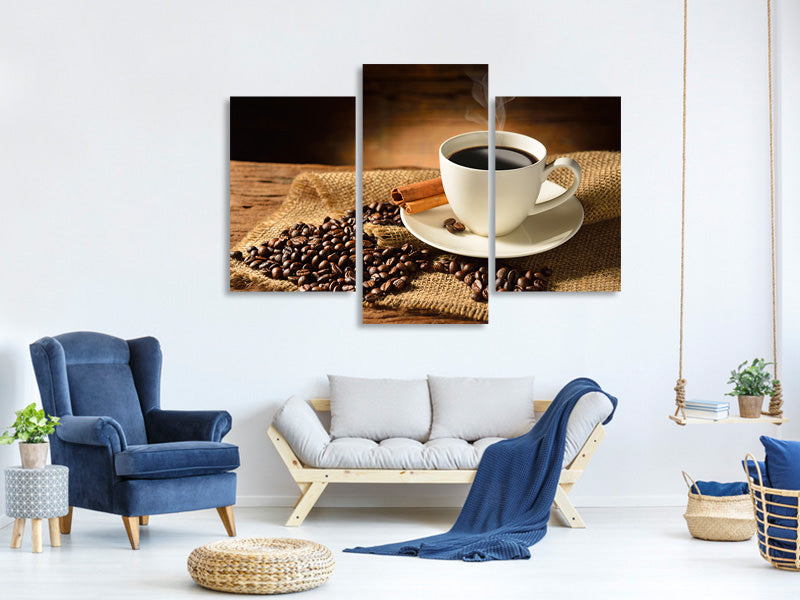 modern-3-piece-canvas-print-coffee-break-ii