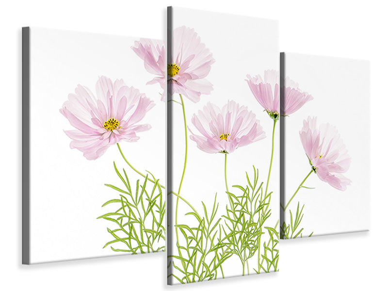 modern-3-piece-canvas-print-cosmos-cupcake