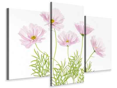 modern-3-piece-canvas-print-cosmos-cupcake