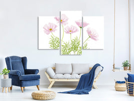 modern-3-piece-canvas-print-cosmos-cupcake