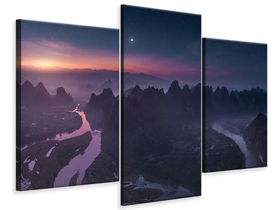 modern-3-piece-canvas-print-damian-shan