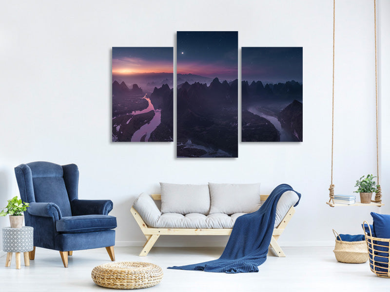 modern-3-piece-canvas-print-damian-shan