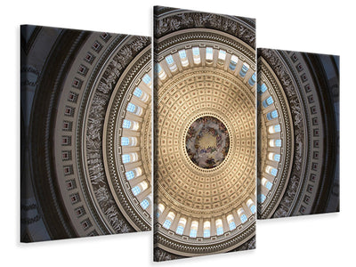 modern-3-piece-canvas-print-dome-washington-dc