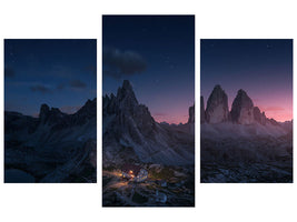 modern-3-piece-canvas-print-drei-zinnen