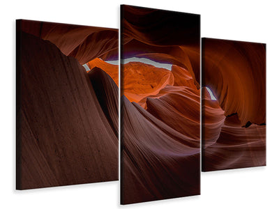 modern-3-piece-canvas-print-fantastic-antelope-canyon