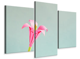 modern-3-piece-canvas-print-flowers-origami