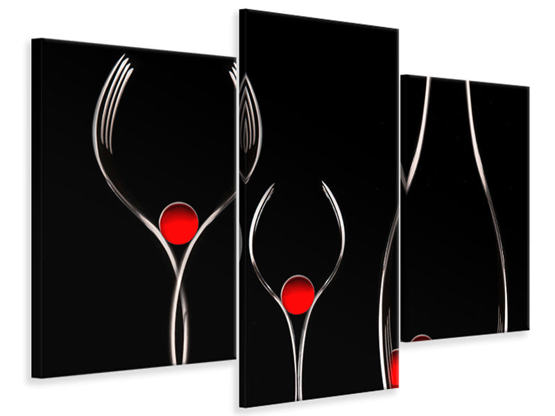 modern-3-piece-canvas-print-fork