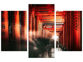 modern-3-piece-canvas-print-fushimi-inari-shrine