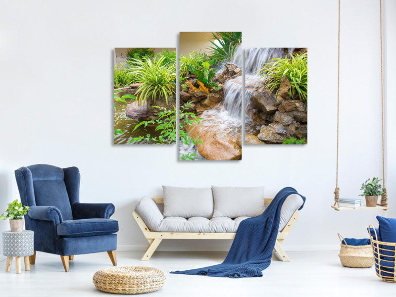 modern-3-piece-canvas-print-garden-of-eden