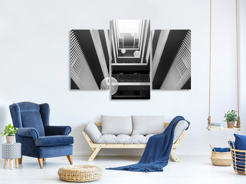 modern-3-piece-canvas-print-interrupted-symmetry-ii