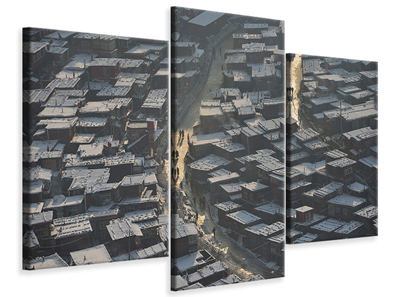 modern-3-piece-canvas-print-larung-gar-buddist-institute