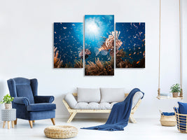 modern-3-piece-canvas-print-lionfish-ii