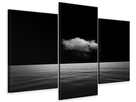 modern-3-piece-canvas-print-lonely-cloud