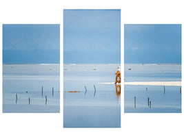 modern-3-piece-canvas-print-low-tide