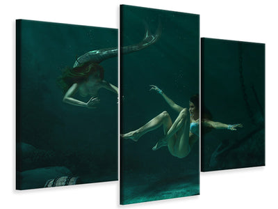 modern-3-piece-canvas-print-mermaid