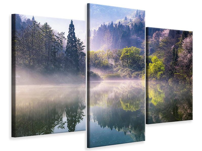 modern-3-piece-canvas-print-morning-calm